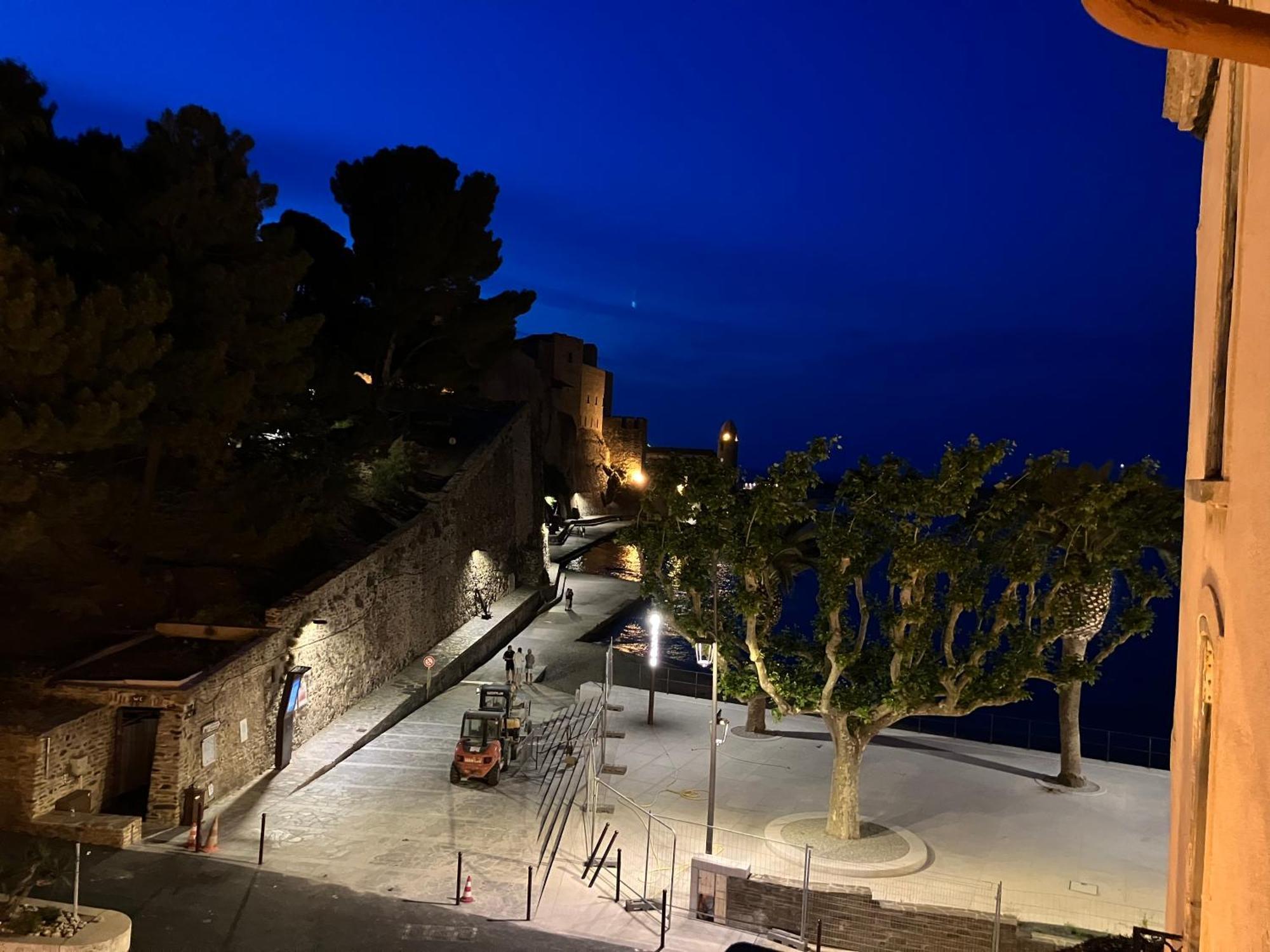 Pieds Dans L'Eau A Collioure Leilighet Eksteriør bilde